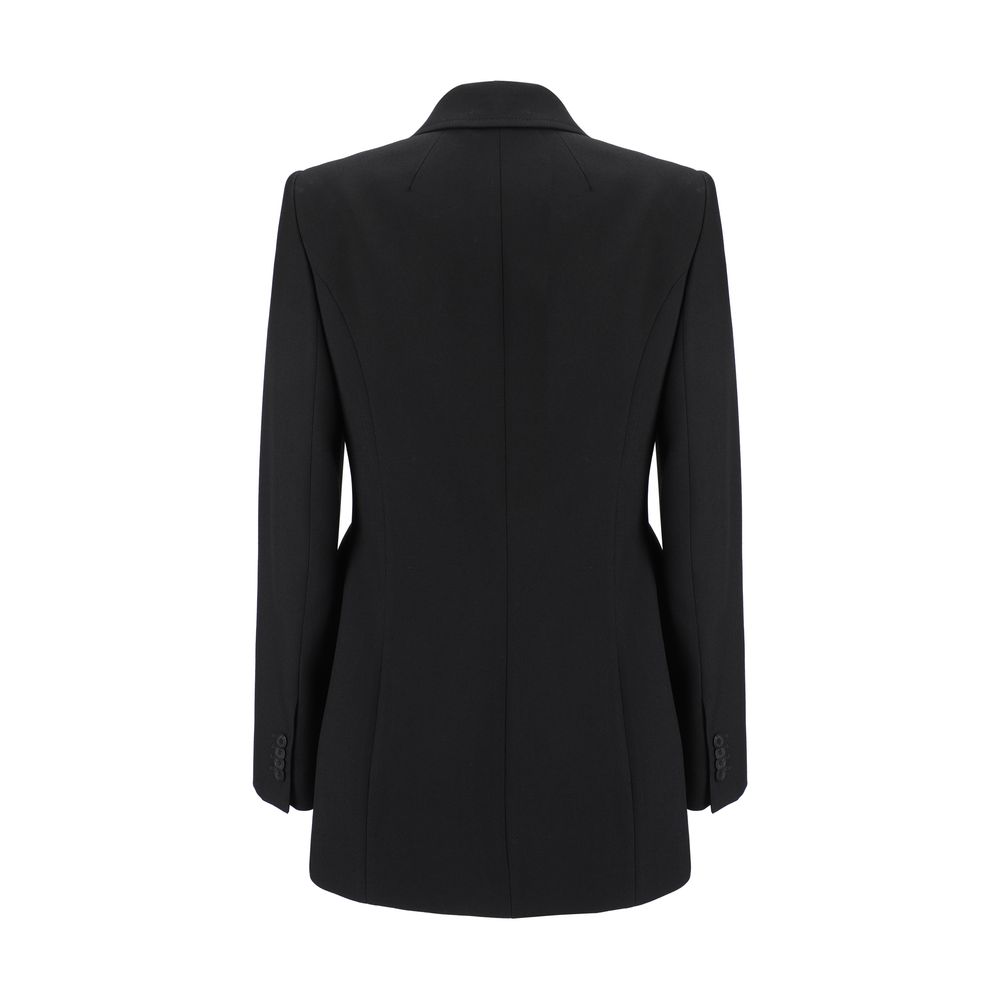 Balenciaga Schwarzer Woll-Blazer