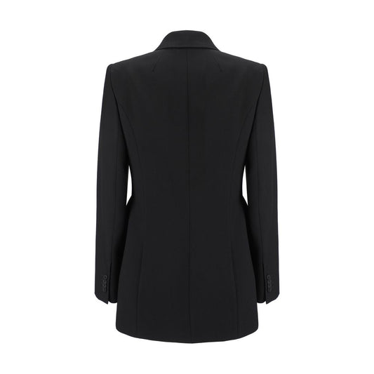Balenciaga Schwarzer Woll-Blazer
