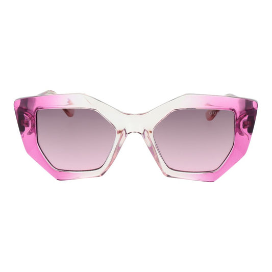 Guess Rosa Sonnenbrille aus Kunststoff