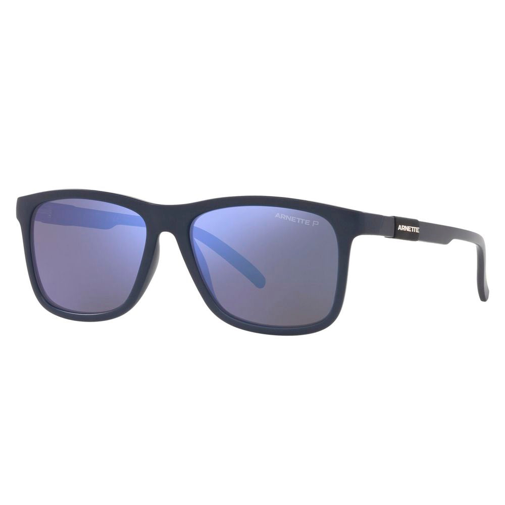 Arnette Blaue Acetat-Sonnenbrille