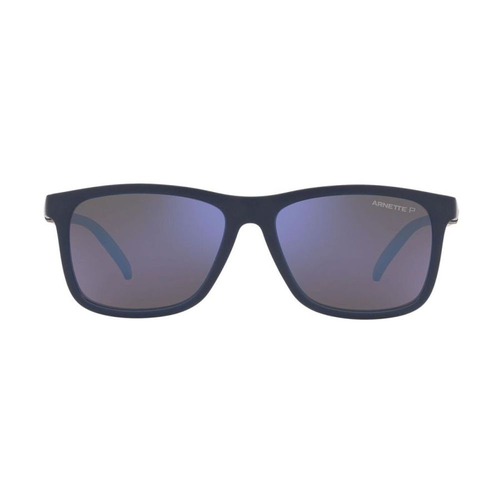 Arnette Blaue Acetat-Sonnenbrille