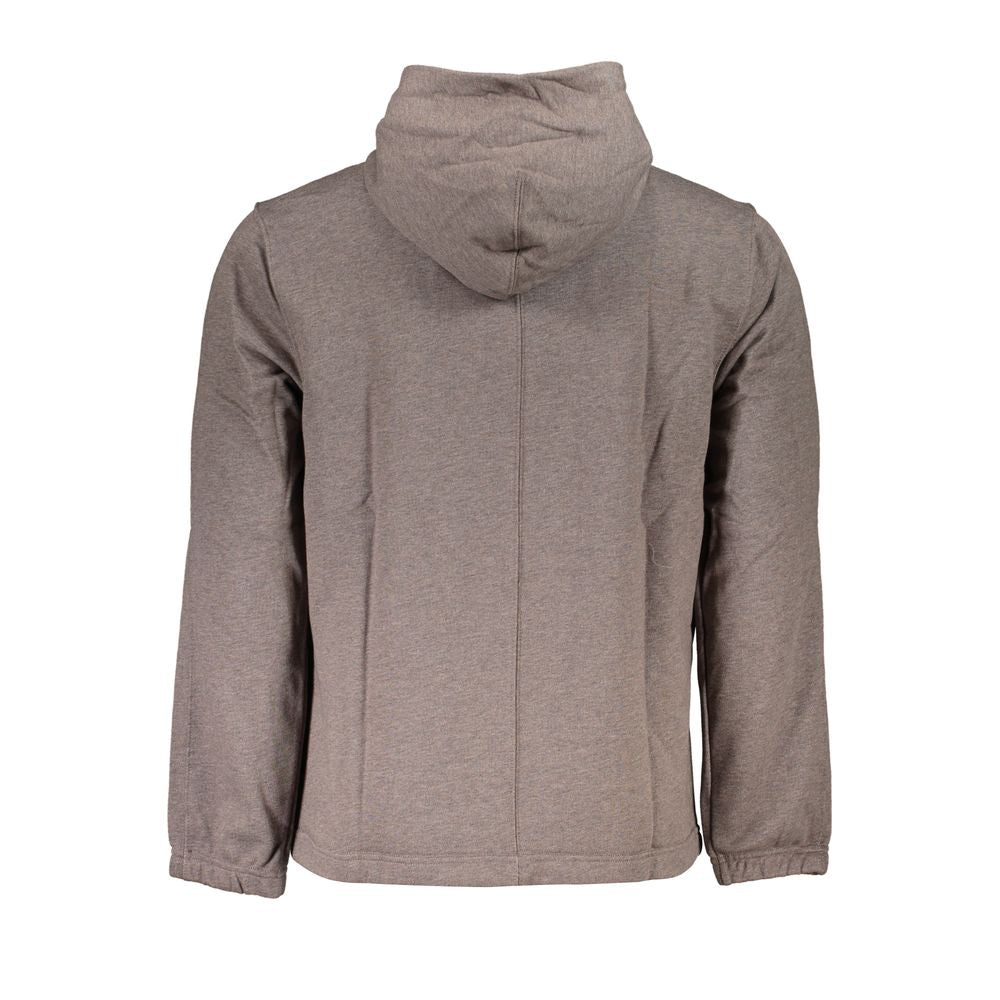 Calvin Klein Braunes Baumwoll-Sweatshirt