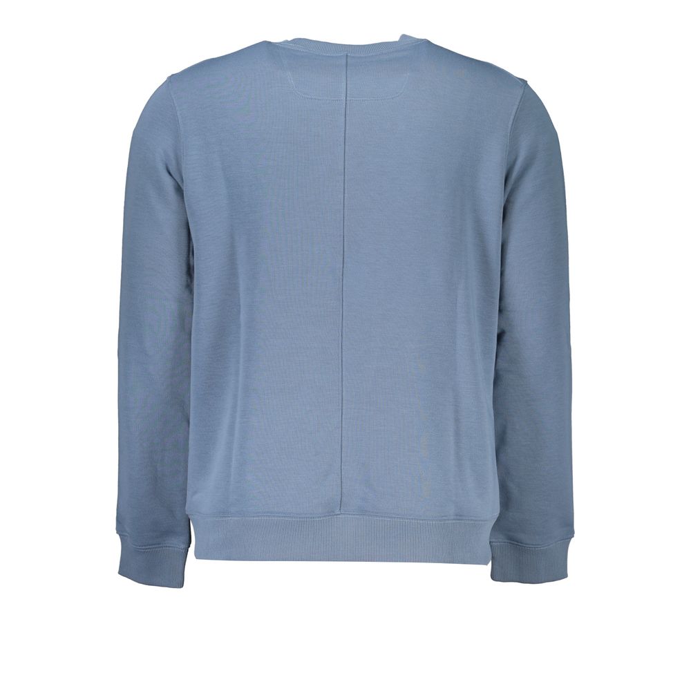 Calvin Klein Blauer Polyester-Sweatshirt