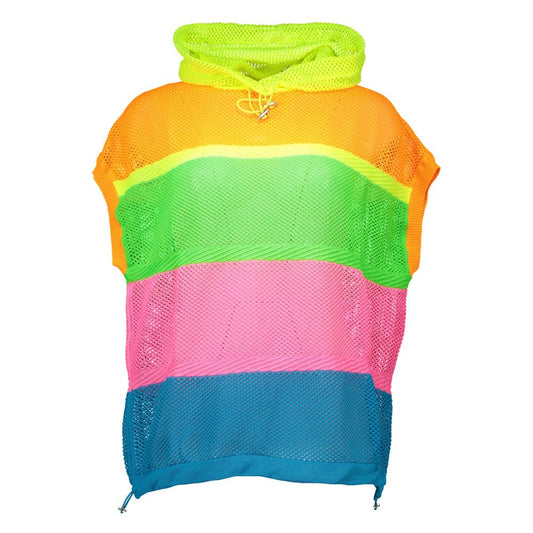 Love Moschino Multicolor Polyester Pullover