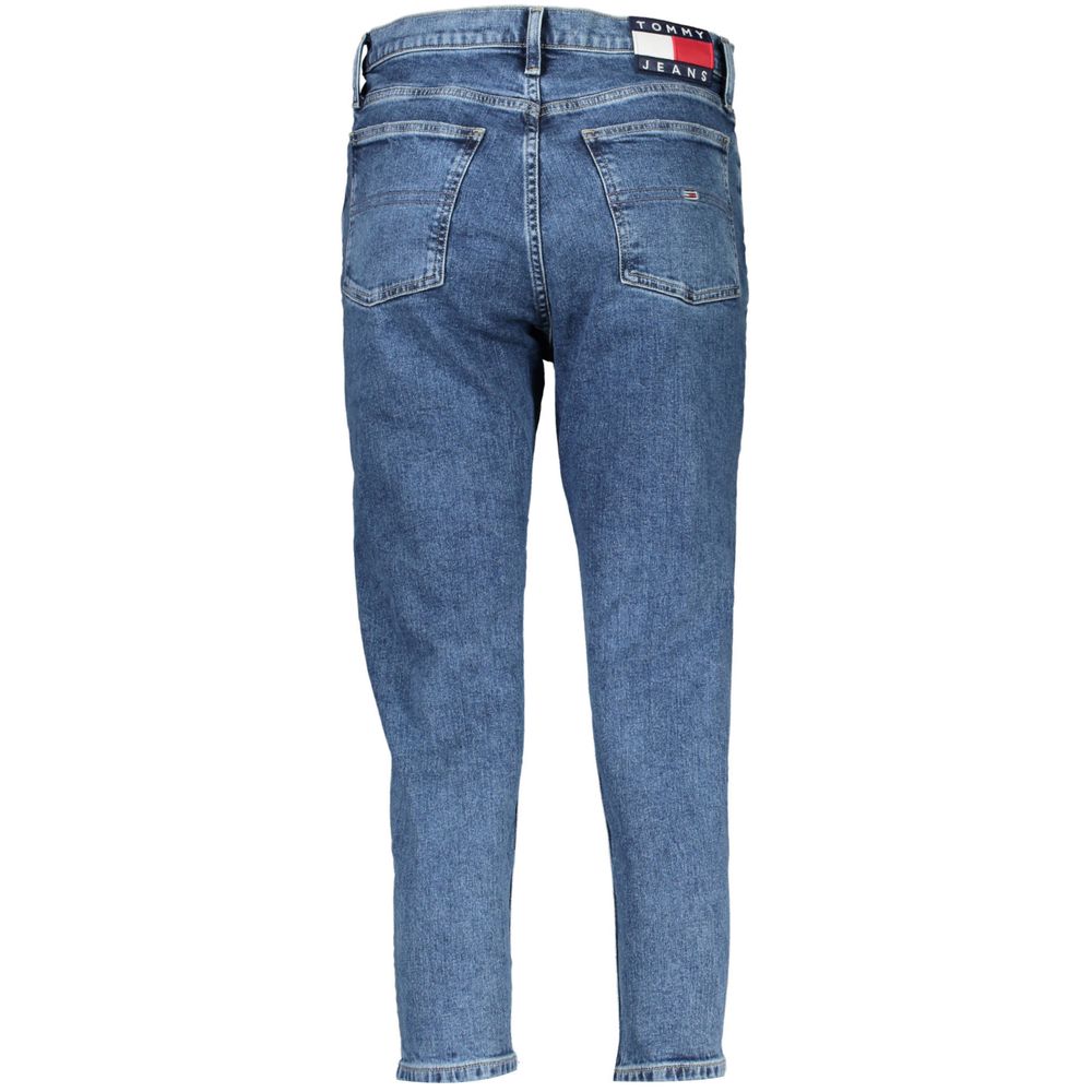 Tommy Hilfiger Baumwolljeans in Blau