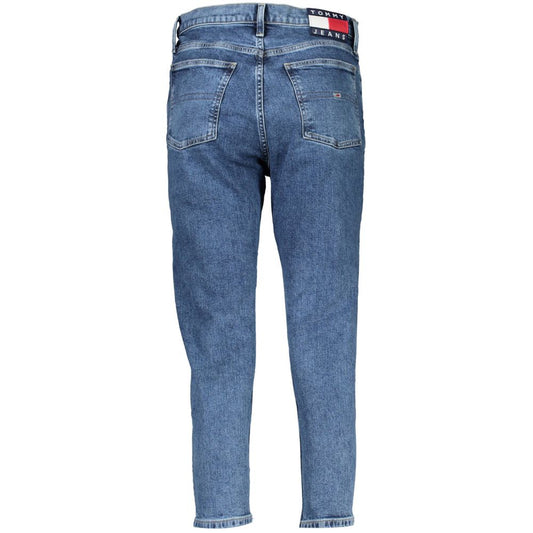 Tommy Hilfiger Baumwolljeans in Blau