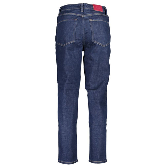 Tommy Hilfiger Baumwoll-Jeans aus blauem Denim
