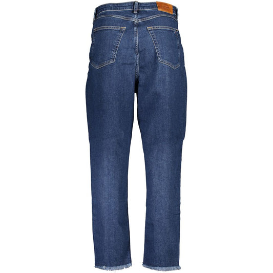 Tommy Hilfiger Blaue Baumwoll-Jeans aus Denim