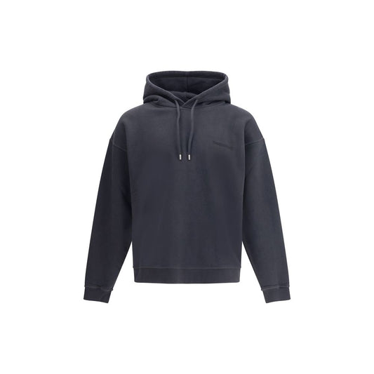 Dsquared² Schwarzer Baumwoll-Sweatshirt