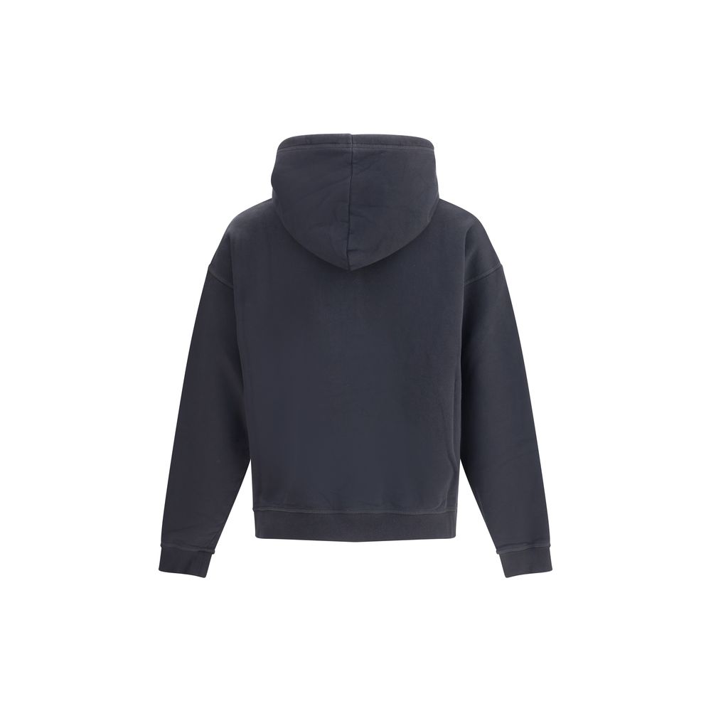 Dsquared² Schwarzer Baumwoll-Sweatshirt