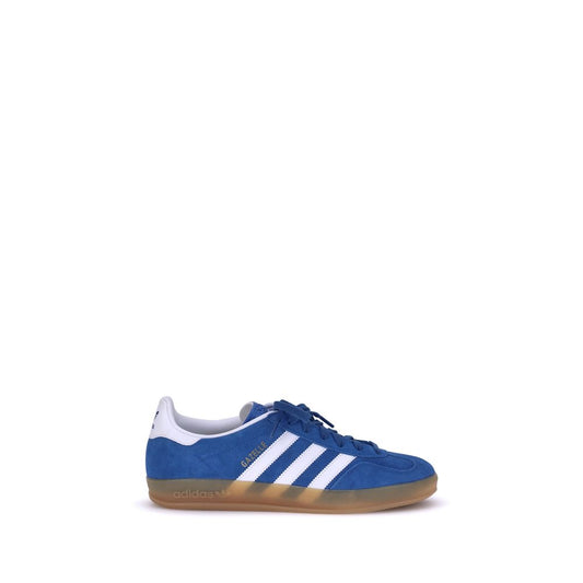 Adidas Dunkelblaue Kalbshaut Bos Taurus Sneaker