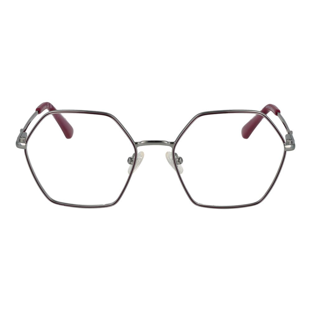 Guess Silberne Metallbrille (Gestelle)