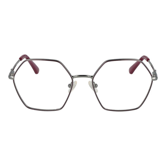 Guess Silberne Metallbrille (Gestelle)