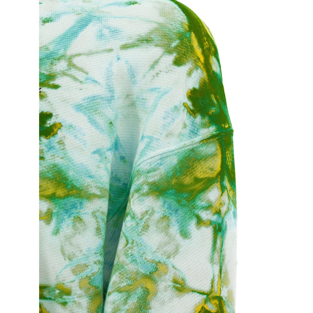 Palm Angels Multicolor Sweatshirt aus Baumwolle