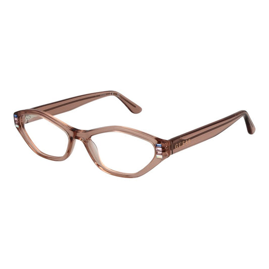 Guess Beige Acetat-Brille (Gestell)