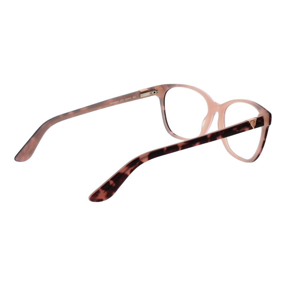 Guess Rosa Acetat-Brille (Gestell)