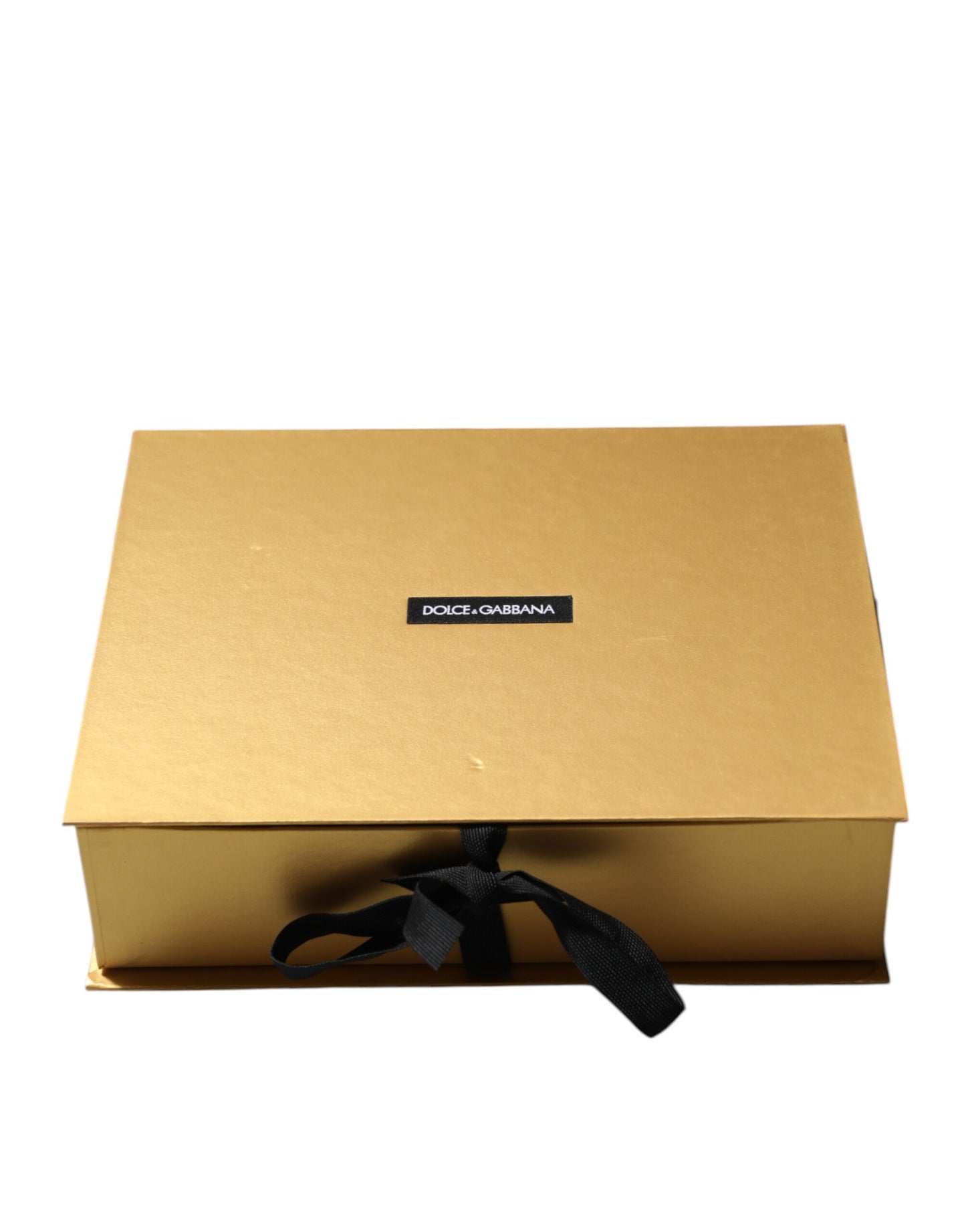 Dolce & Gabbana Beige Männer Regular Boxer Augenmaske Set Unterwäsche