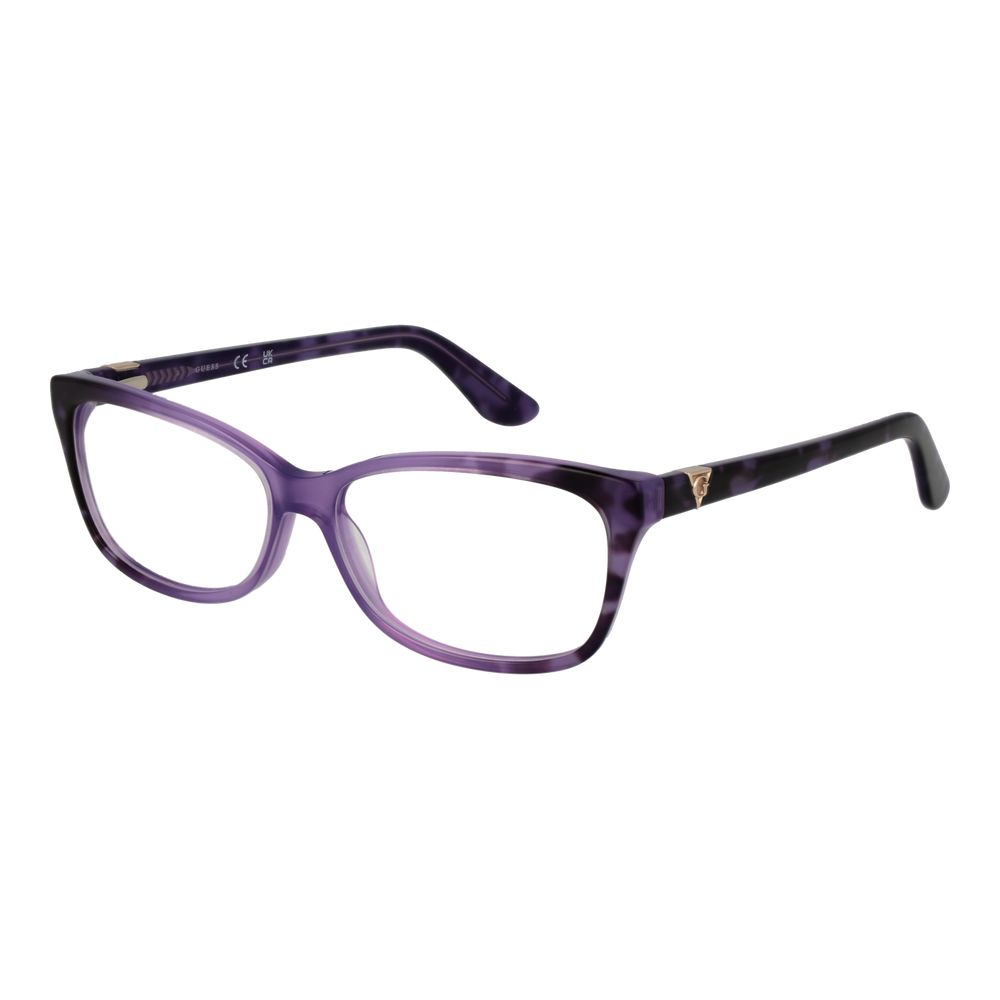 Guess Violette Acetat-Brille (Gestelle)
