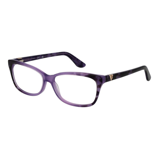 Guess Violette Acetat-Brille (Gestelle)