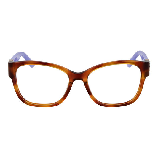 Guess Braune Acetat-Brille (Gestell)