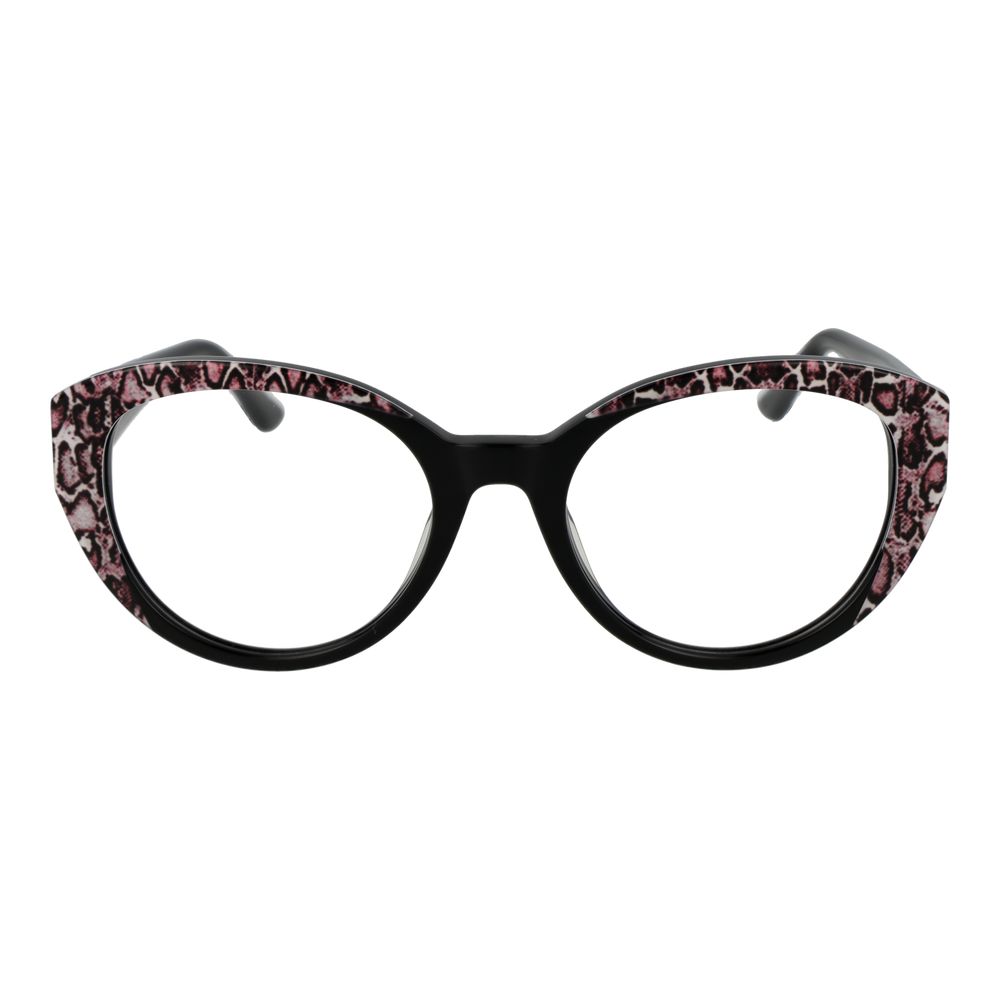 Guess Schwarze Brillengestelle aus Acetat