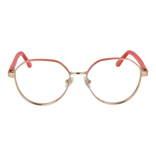 Guess Goldene Metallbrille (Gestelle)