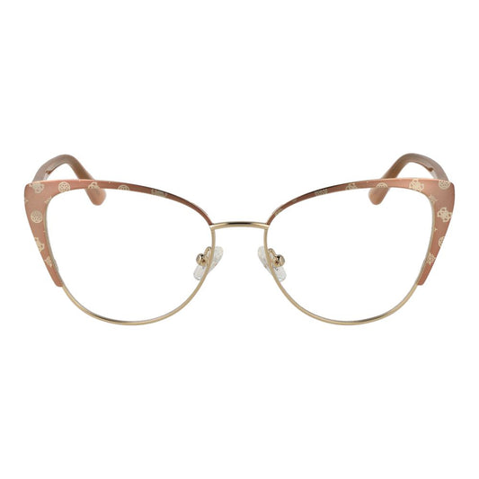 Guess Goldene Metallbrille (Gestell)