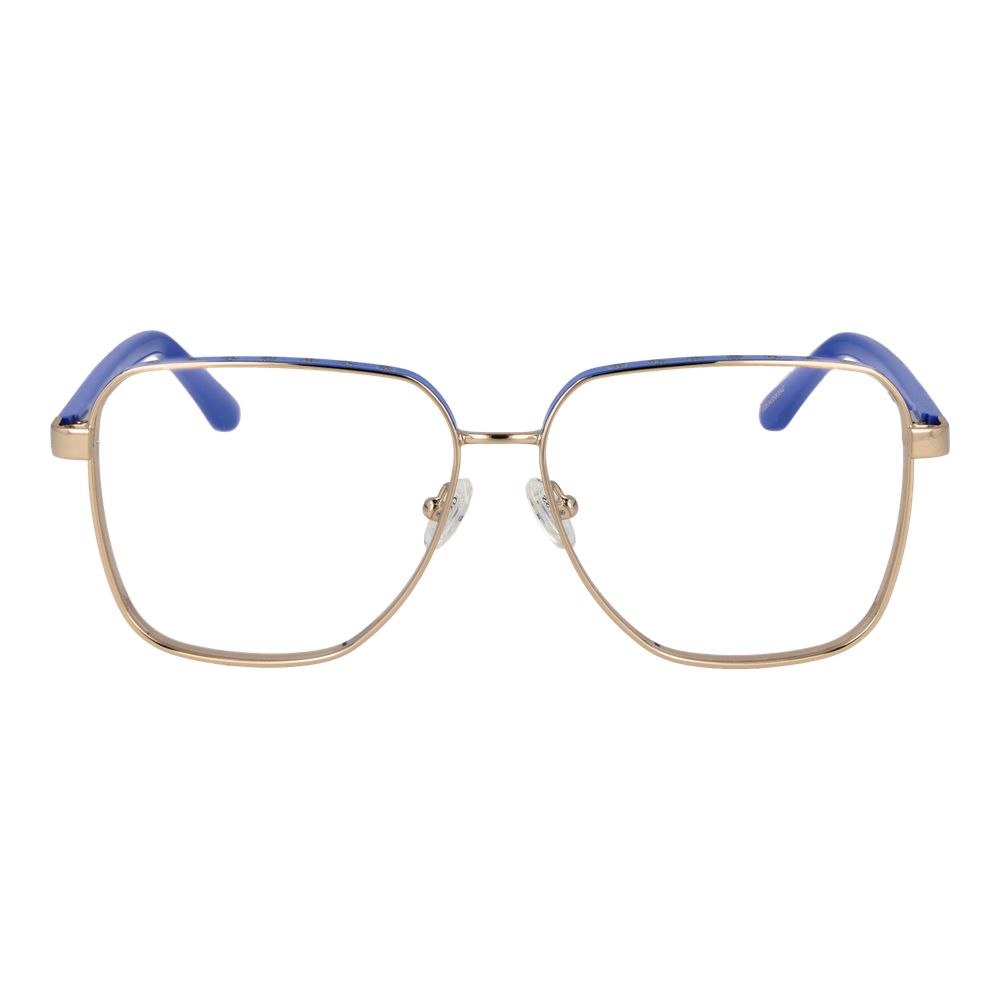 Guess Goldene Metallbrille (Gestelle)