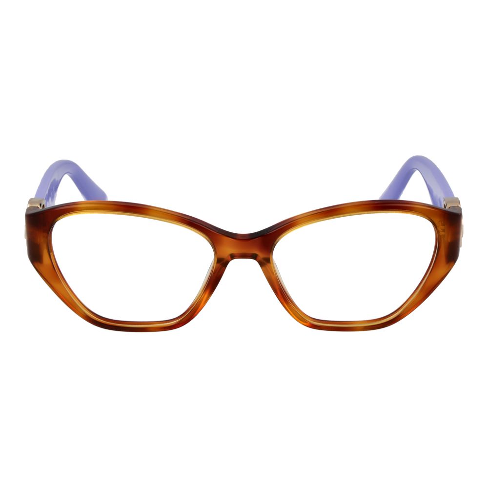 Guess Braune Acetat-Brille (Gestell)
