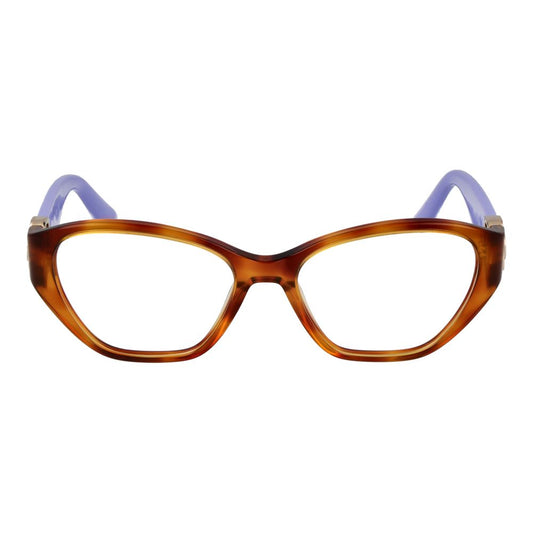 Guess Braune Acetat-Brille (Gestell)