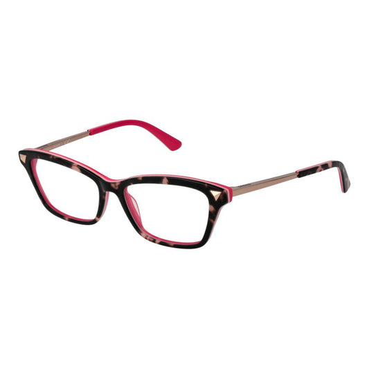 Guess Bunte Brille aus Acetat & Metall (Gestelle)