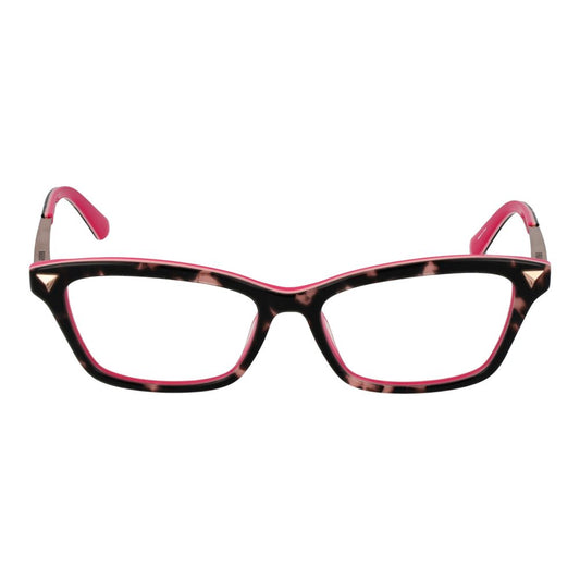 Guess Bunte Brille aus Acetat & Metall (Gestelle)