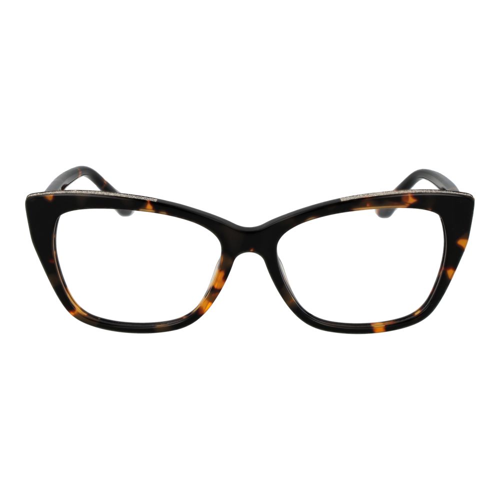 Guess Braune Acetat-Brille (Gestell)