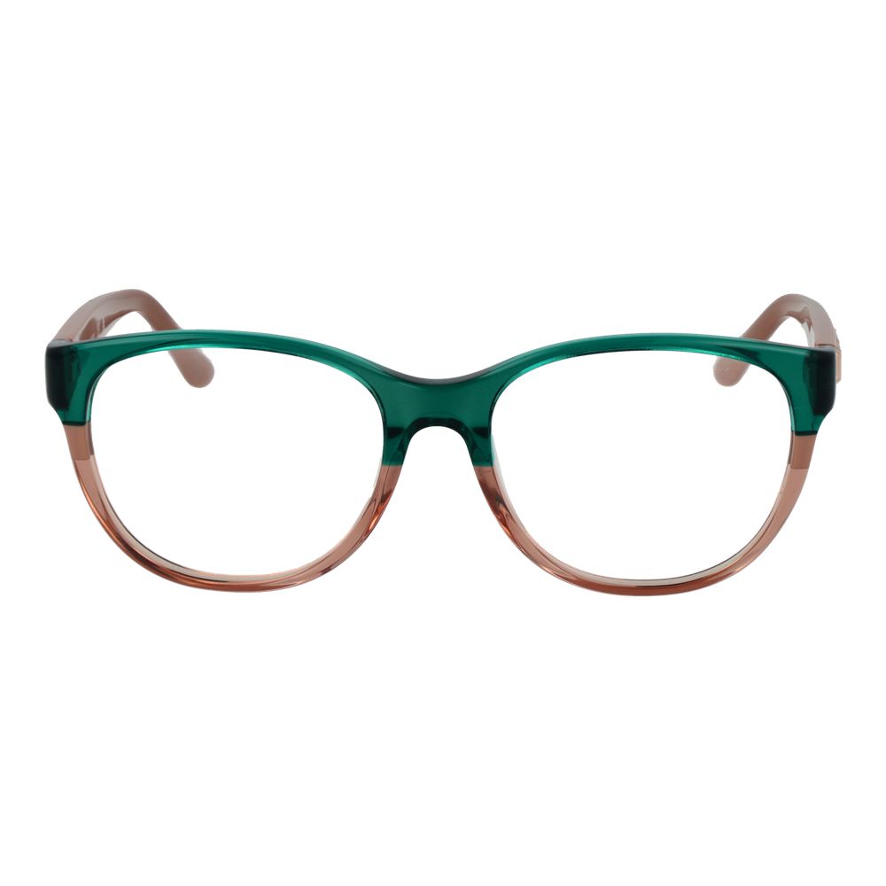 Guess Grüne Brille aus Acetat (Gestell)