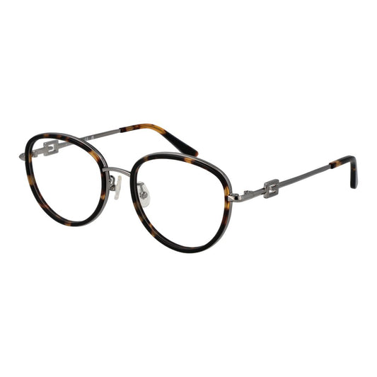 Guess Braune Metallbrille (Gestell)