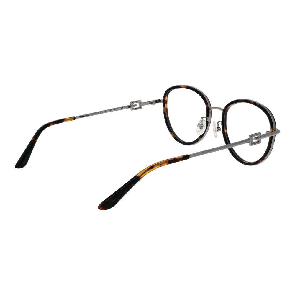 Guess Braune Metallbrille (Gestell)