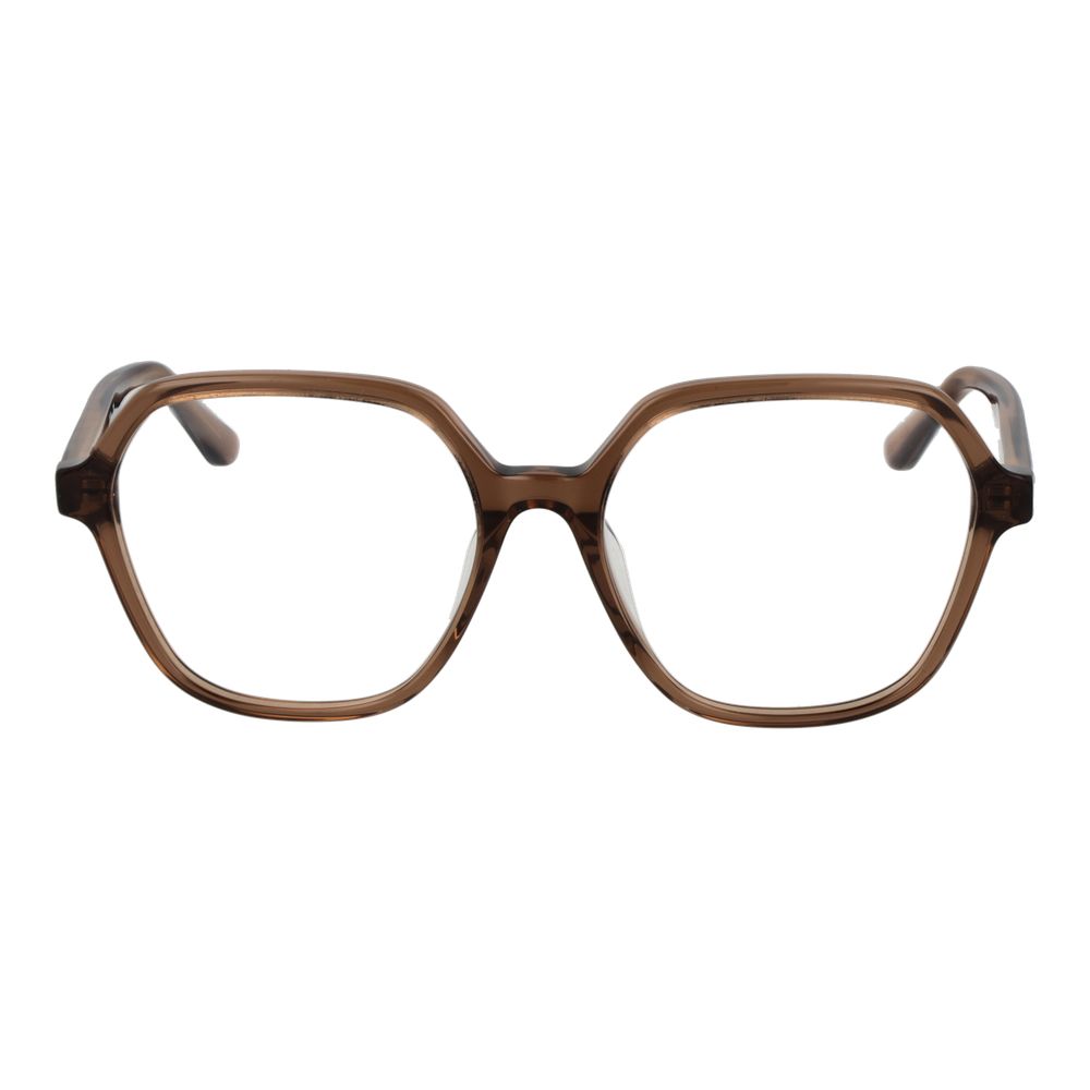 Guess Braune Brille aus Acetat (Gestell)