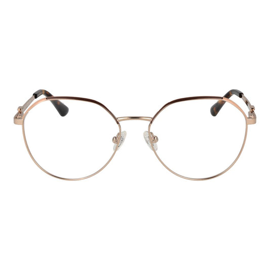 Guess Goldene Metallbrille (Gestell)