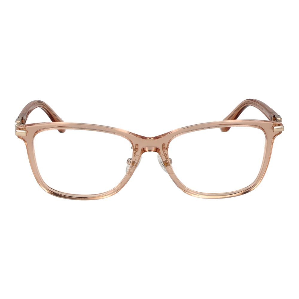 Guess Beige Acetat-Brille (Gestell)