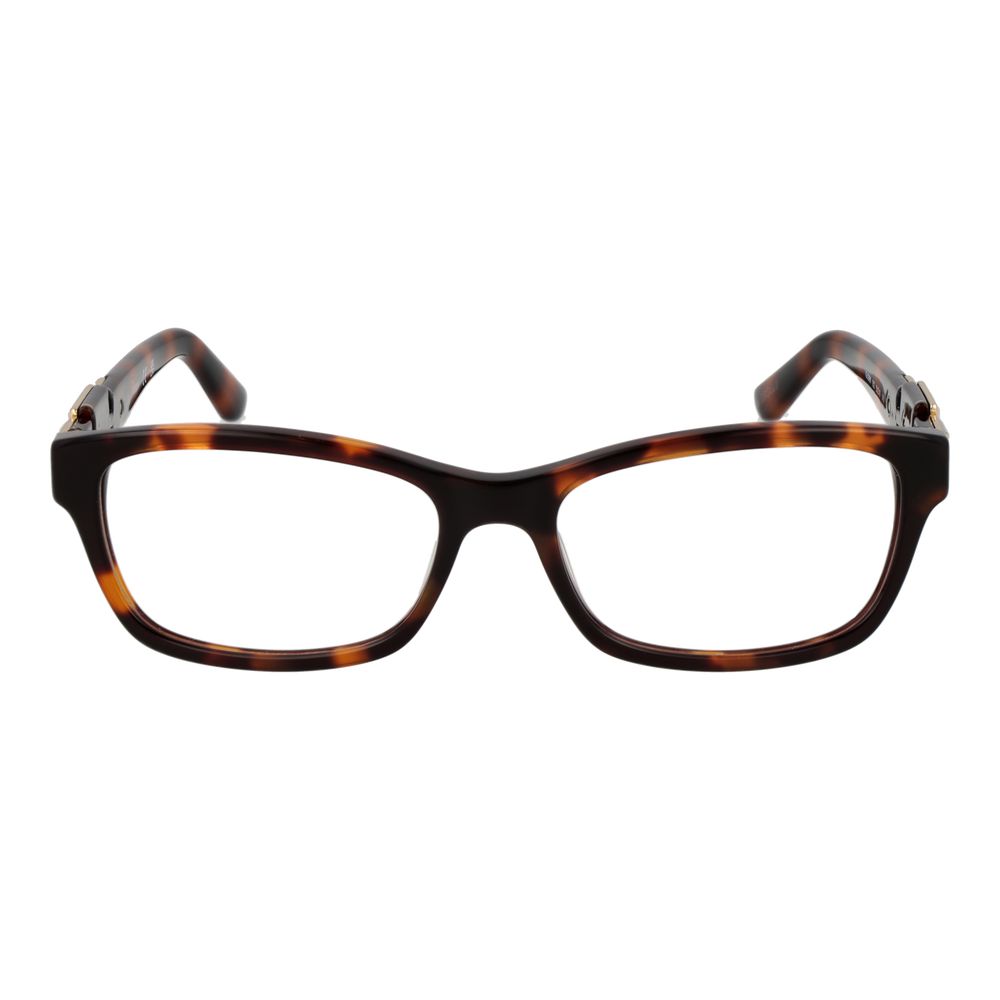 Guess Braune Acetat-Brille (Gestell)