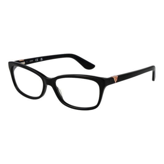 Guess Schwarze Brille aus Acetat (Rahmen)