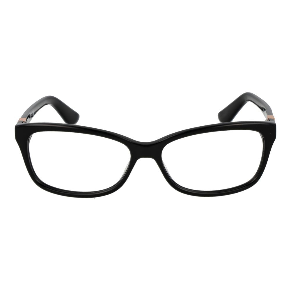 Guess Schwarze Brille aus Acetat (Rahmen)