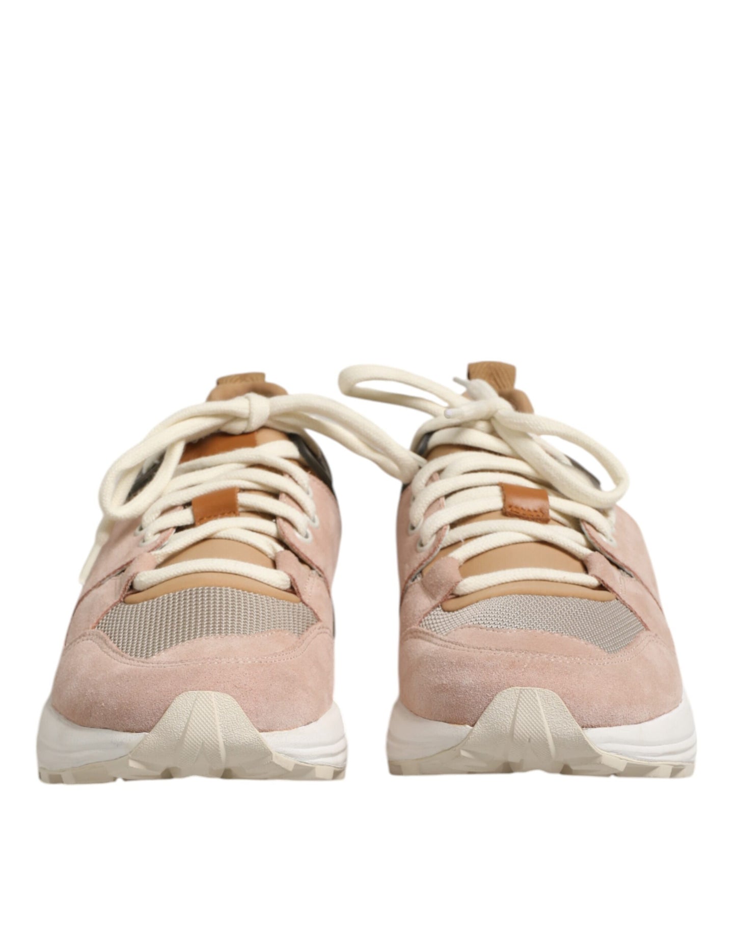 Dondup Multicolor Wildleder Low Top Frauen Turnschuhe Schuhe