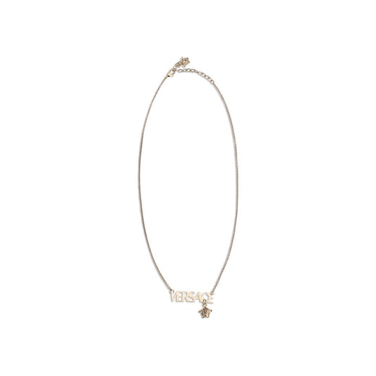 Versace Goldene Metallkette