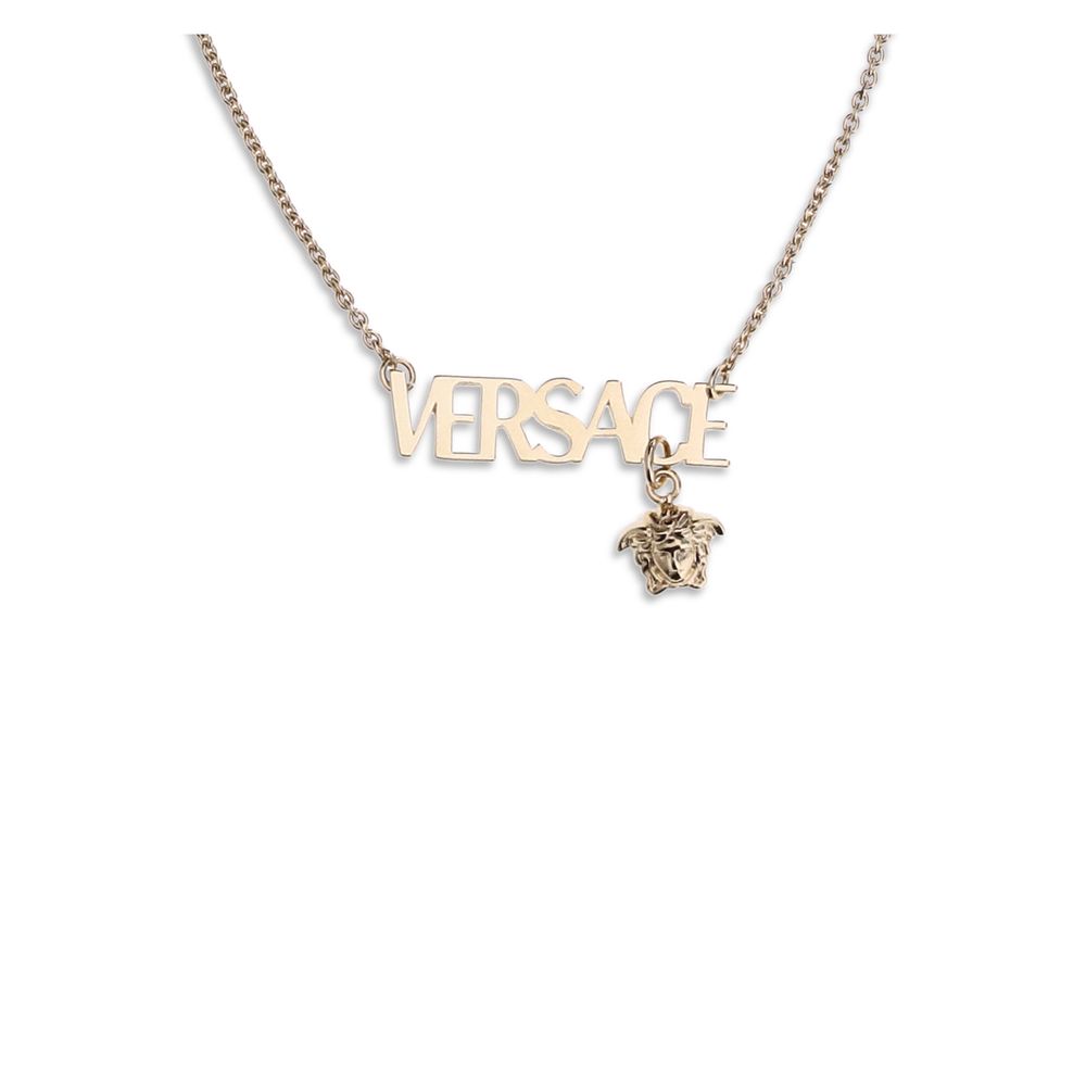 Versace Goldene Metallkette