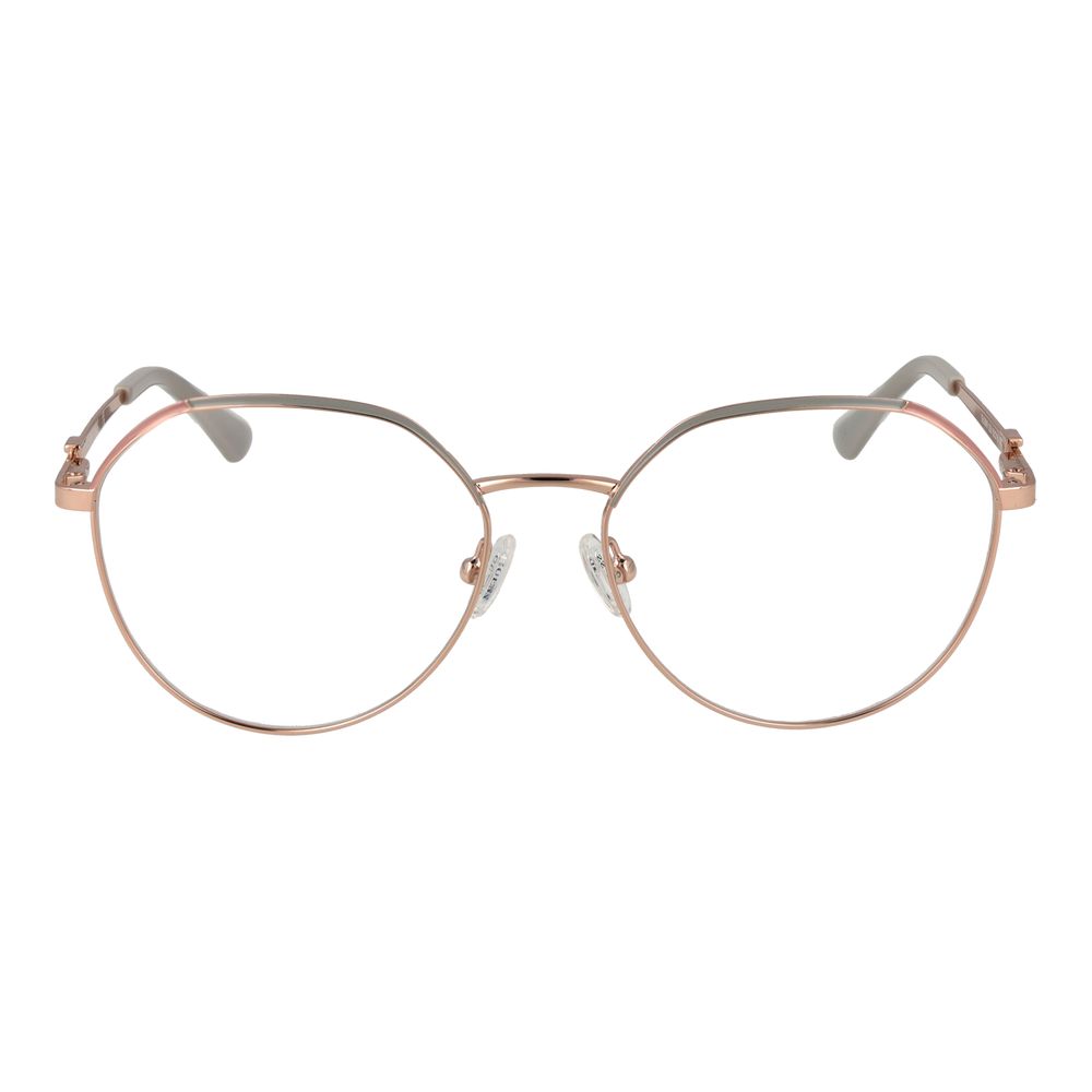 Guess Roségoldene Metallbrille (Gestelle)