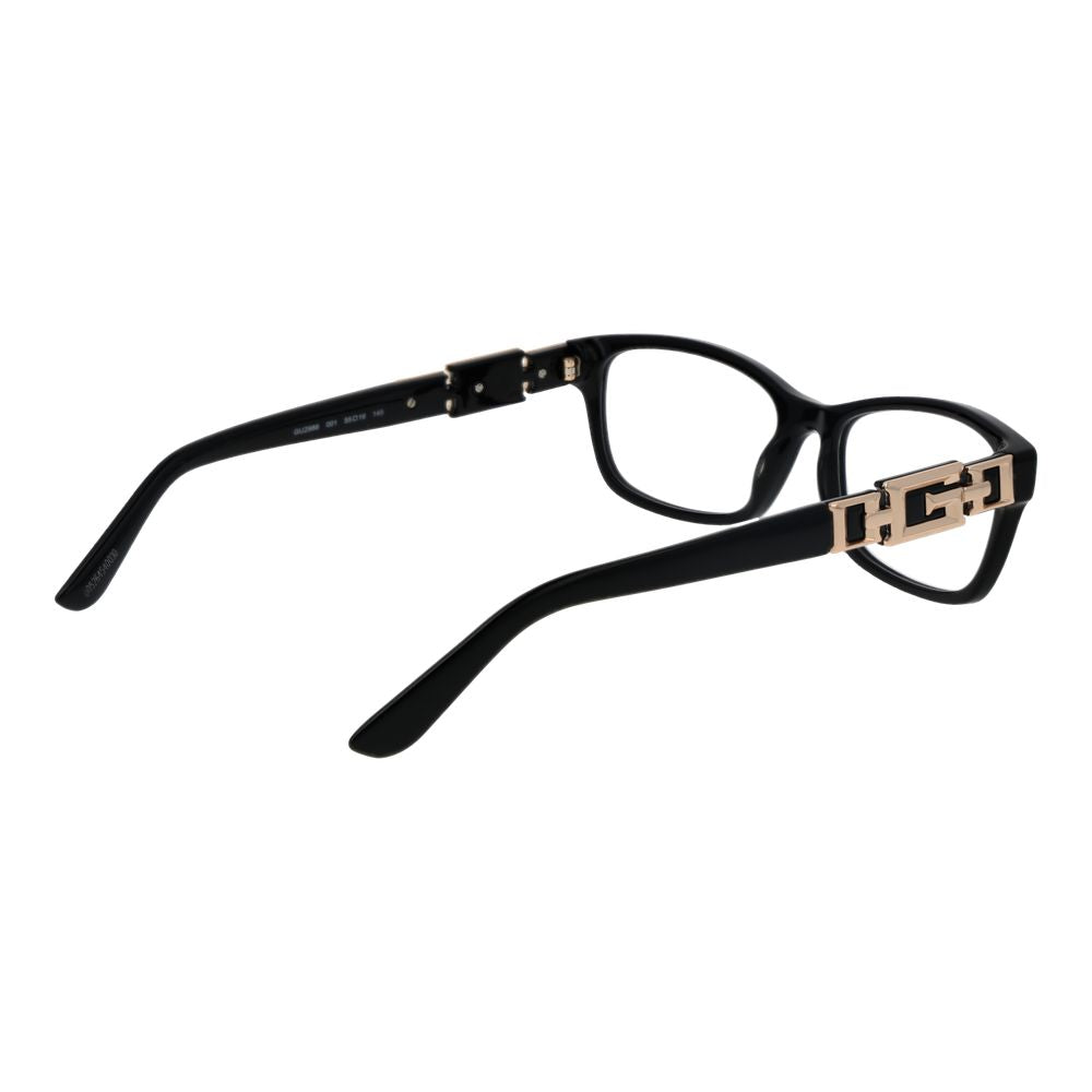 Guess Schwarze Acetat-Brille (Gestell)