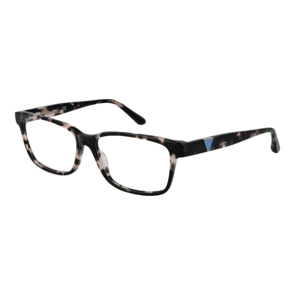 Guess Schwarze Kunststoffbrille (Gestelle)