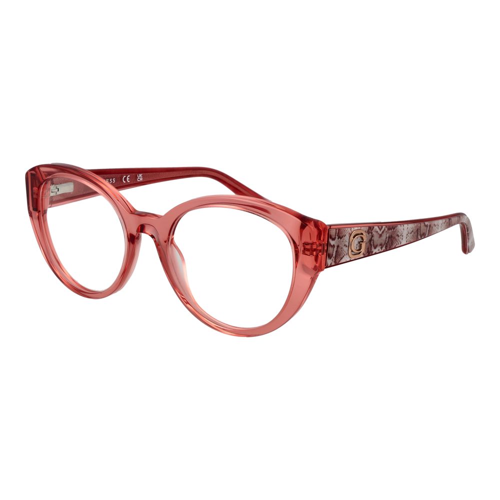 Guess Rosa Acetatbrille (Rahmen)