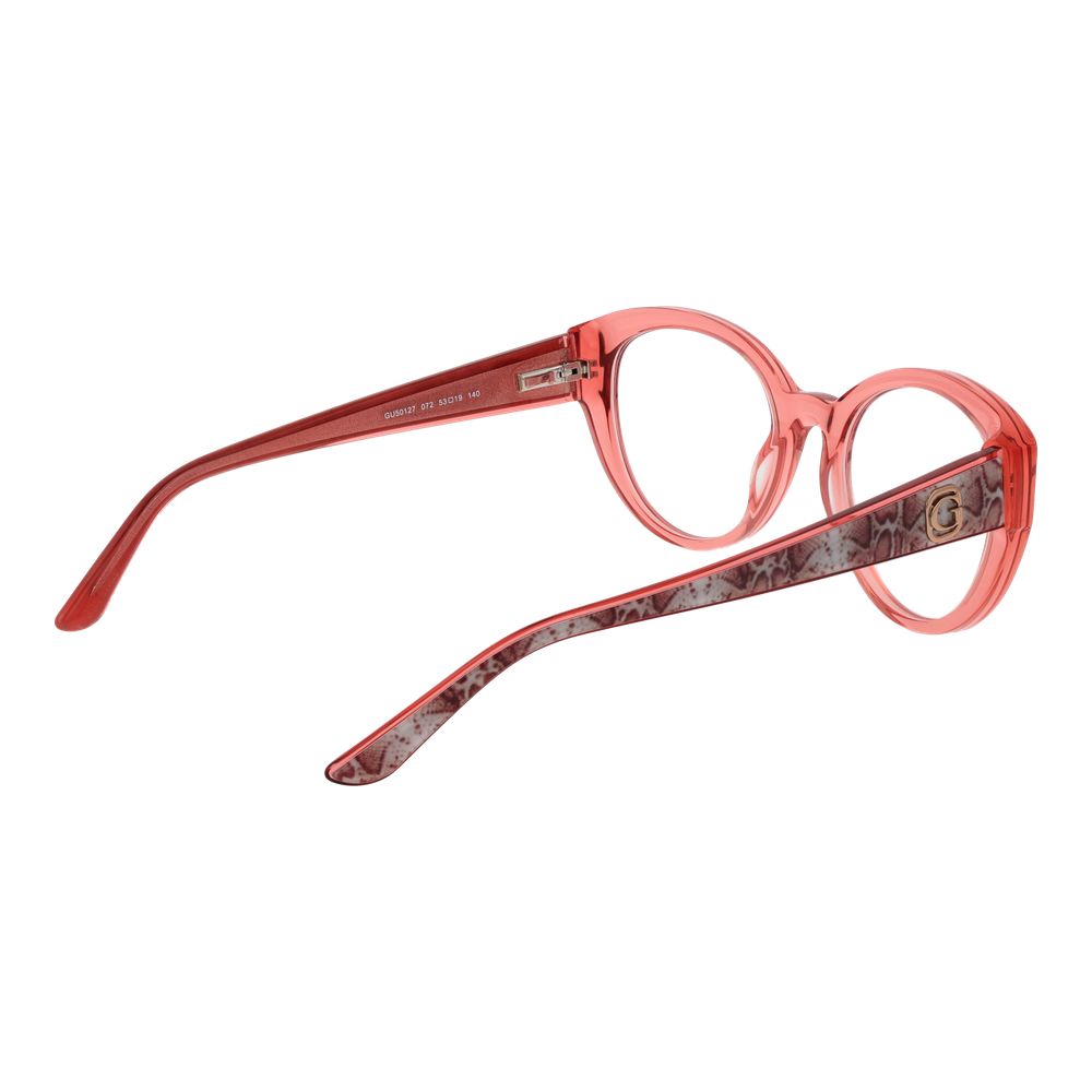 Guess Rosa Acetatbrille (Rahmen)